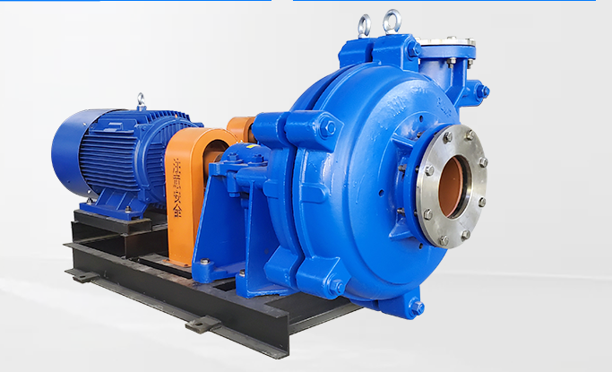 MAH Big Flow Rate Centrifugal Slurry Pump 4inch 8inch 12inch Outlet Parts For Water Pump